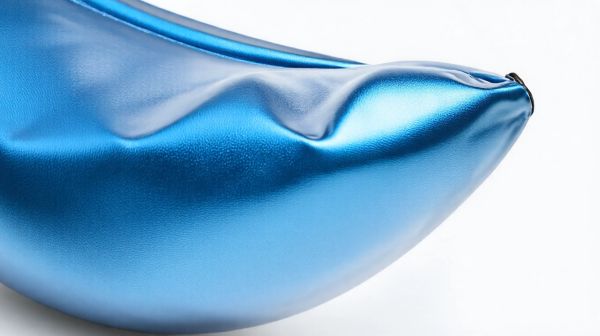 Choisissez le sac banane métallisé qui vous démarque