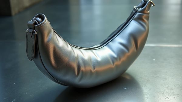 Le bon sac banane métallisé pour votre style unique