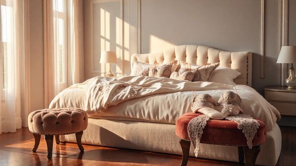 Les 5 avantages d'investir dans une lingerie de luxe quotidiennement