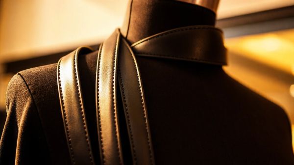 Top 5 ceintures en cuir élégantes pour un look distinctif