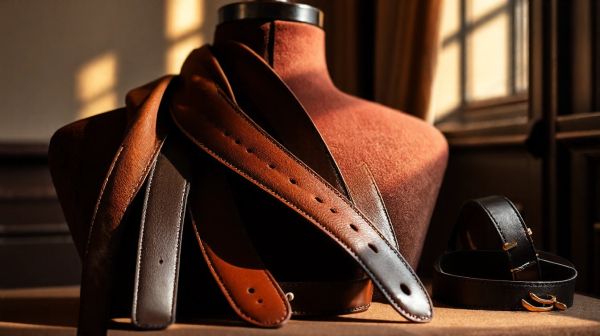 Top 5 ceintures en cuir élégantes pour un look distinctif