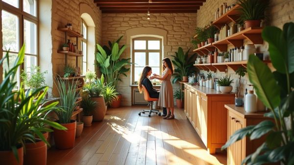 Votre coiffeur bio à Arras : optez pour Biocoiff' et ses soins naturels