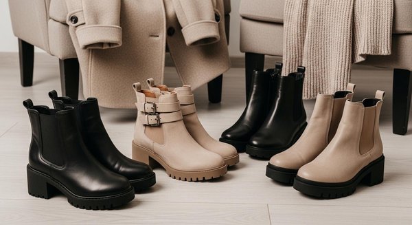 Bottines femme : les tendances incontournables pour sublimer votre style cet hiver