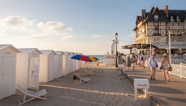 Quel est l'événement à Deauville à ne pas manquer en 2026 ?